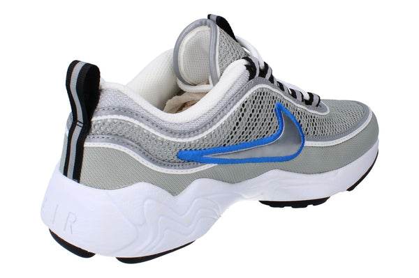 Nike Air Zoom Spiridon Sp Mens Trainers Hf9117 Shoes  003 - Metallic Silver 003 - Photo 0
