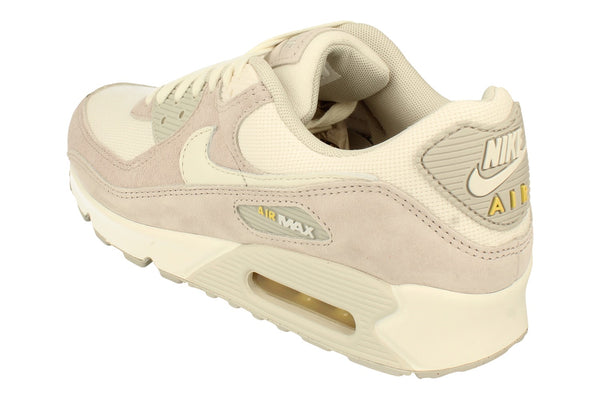 Nike Air Max 90 Mens Hf9383  001 - Light Iron Ore Sail Platinum 001 - Photo 0