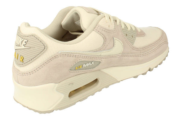 Nike Air Max 90 Mens Hf9383  001 - Light Iron Ore Sail Platinum 001 - Photo 0
