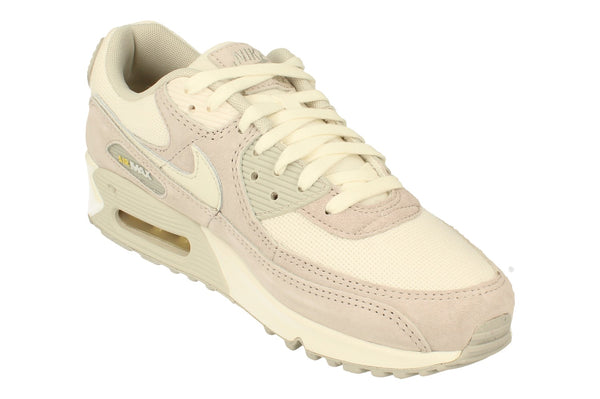 Nike Air Max 90 Mens Hf9383  001 - Light Iron Ore Sail Platinum 001 - Photo 0