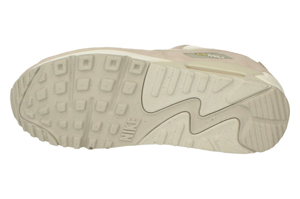 Nike Air Max 90 Mens Hf9383  001 - Light Iron Ore Sail Platinum 001 - Photo 0