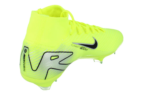 Nike Zoom Superfly 10 Pro FG Mens Football Boots Hf9433 700 - Volt Black 700 - Photo 0