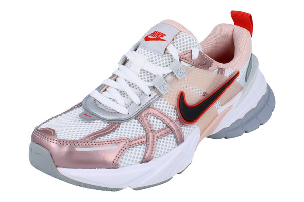 Nike V2K Run Womens Hf9997  100 - Summit White Black Legend Pink 100 - Photo 0