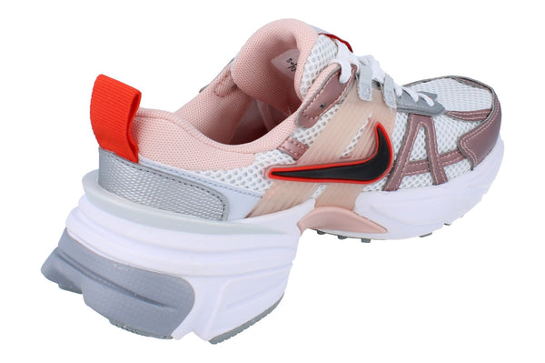 Nike V2K Run Womens Hf9997  100 - Summit White Black Legend Pink 100 - Photo 0