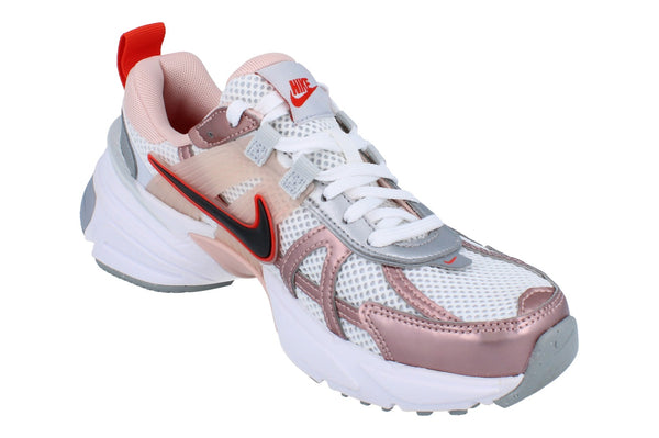 Nike V2K Run Womens Hf9997  100 - Summit White Black Legend Pink 100 - Photo 0