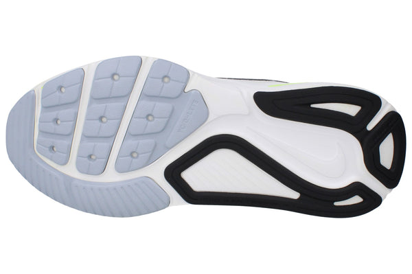 Nike Structure 26 Mens Running Trainers Hj1102 Shoes  103 - Summit White Black Volt 103 - Photo 0