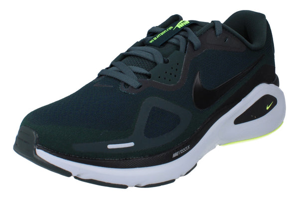 Nike Structure 26 Mens Running Trainers Hj1102 Shoes  300 - Seaweed Black Volt 300 - Photo 0
