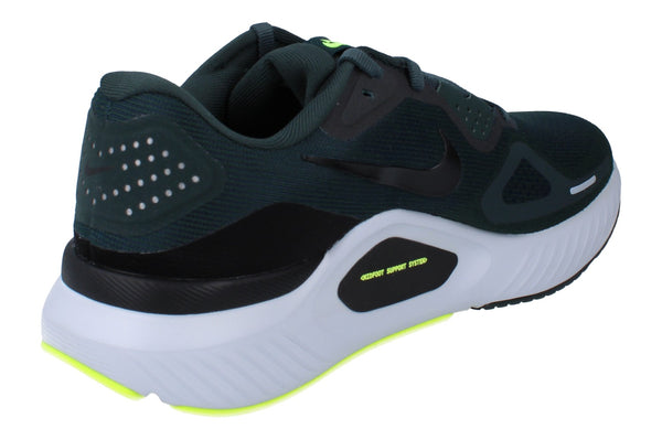 Nike Structure 26 Mens Running Trainers Hj1102 Shoes  300 - Seaweed Black Volt 300 - Photo 0