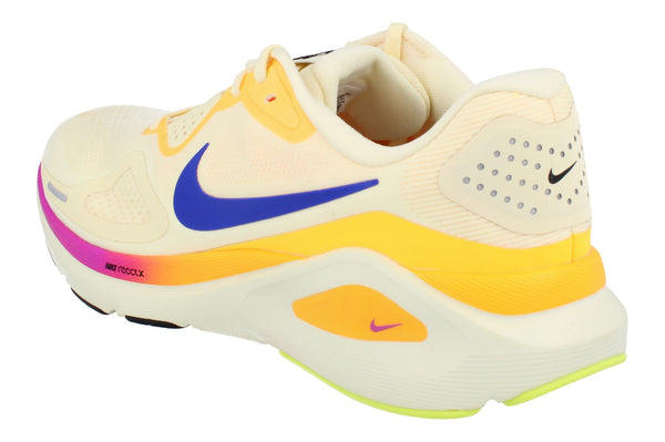 Nike Structure 26 Mens Running Trainers Hj1102 Shoes  700 - Alabaster Indigo Burst 700 - Photo 0