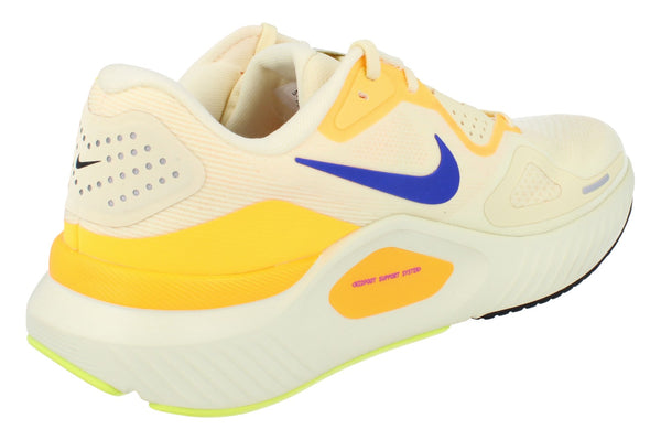 Nike Structure 26 Mens Running Trainers Hj1102 Shoes  700 - Alabaster Indigo Burst 700 - Photo 0