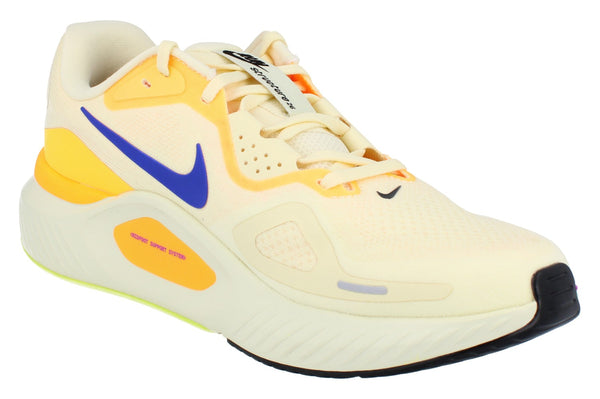 Nike Structure 26 Mens Running Trainers Hj1102 Shoes  700 - Alabaster Indigo Burst 700 - Photo 0