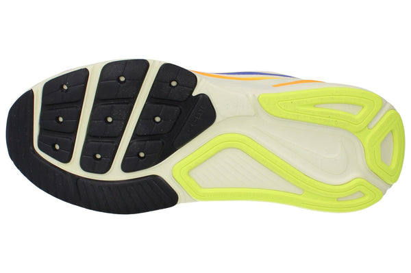 Nike Structure 26 Mens Running Trainers Hj1102 Shoes  700 - Alabaster Indigo Burst 700 - Photo 0