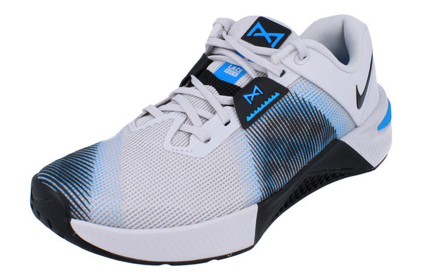 Nike Metcon 10 Mens Trainers Hj1875 004 - Vast Grey Black Blue Hero 004 - Photo 0
