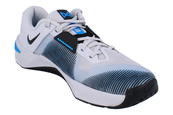 Nike Metcon 10 Mens Trainers Hj1875 004 - Vast Grey Black Blue Hero 004 - Photo 0