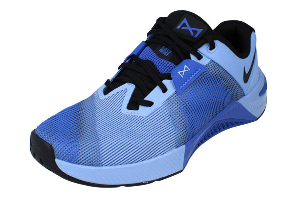 Nike Metcon 10 Mens Trainers Hj1875 400 - Aluminium Black Comet Blue 400 - Photo 0