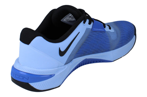 Nike Metcon 10 Mens Trainers Hj1875 400 - Aluminium Black Comet Blue 400 - Photo 0