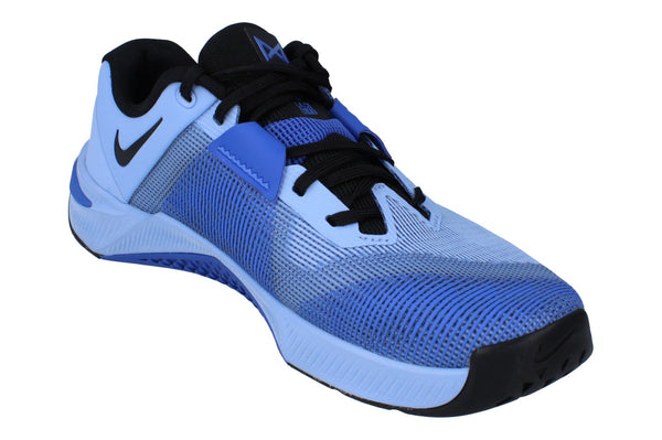 Nike Metcon 10 Mens Trainers Hj1875 400 - Aluminium Black Comet Blue 400 - Photo 0