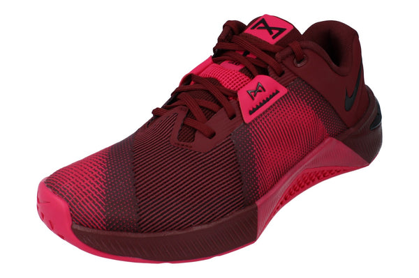 Nike Metcon 10 Mens Trainers Hj1875 600 - Dark Team Red Black 600 - Photo 0