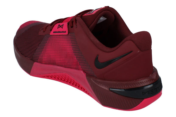 Nike Metcon 10 Mens Trainers Hj1875 600 - Dark Team Red Black 600 - Photo 0