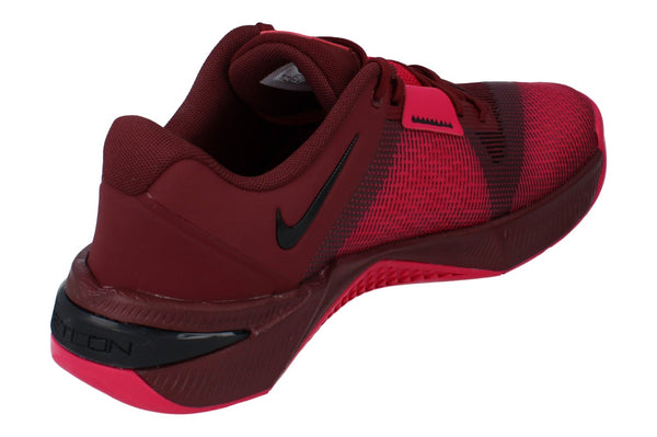 Nike Metcon 10 Mens Trainers Hj1875 600 - Dark Team Red Black 600 - Photo 0