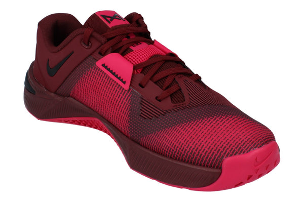 Nike Metcon 10 Mens Trainers Hj1875 600 - Dark Team Red Black 600 - Photo 0