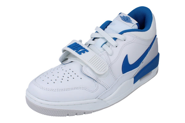 Nike Air Jordan Legacy 312 Low Mens Trainers Hj3480 140 - Off White Military Blue 140 - Photo 0