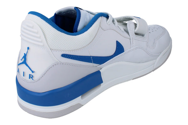 Nike Air Jordan Legacy 312 Low Mens Trainers Hj3480 140 - Off White Military Blue 140 - Photo 0