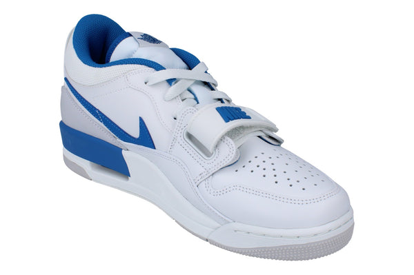 Nike Air Jordan Legacy 312 Low Mens Trainers Hj3480 140 - Off White Military Blue 140 - Photo 0