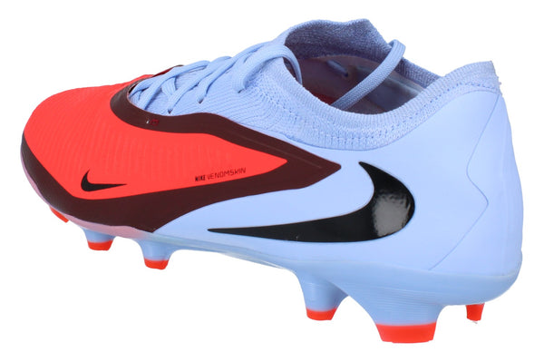 Nike Phantom 6 Low Pro Fg Mens Football Boots Hj4122 Soccer Cleats  400 - Royal Tint Bright Crimson 400 - Photo 0