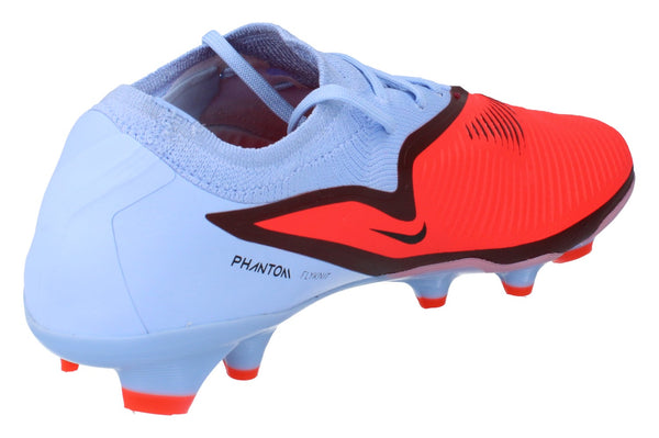 Nike Phantom 6 Low Pro Fg Mens Football Boots Hj4122 Soccer Cleats  400 - Royal Tint Bright Crimson 400 - Photo 0