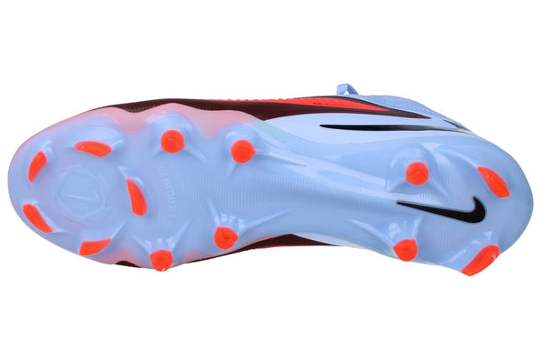 Nike Phantom 6 Low Pro Fg Mens Football Boots Hj4122 Soccer Cleats  400 - Royal Tint Bright Crimson 400 - Photo 0