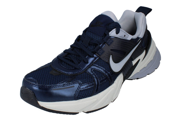 Nike V2K Run Mens Hj4497 400 - Obsidian Thunder Blue 400 - Photo 0