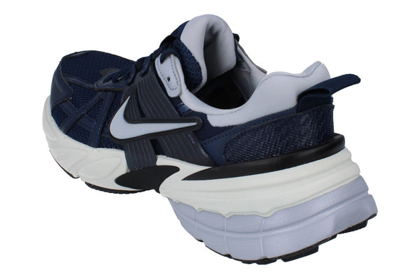 Nike V2K Run Mens Hj4497 400 - Obsidian Thunder Blue 400 - Photo 0