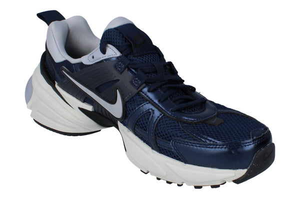 Nike V2K Run Mens Hj4497 400 - Obsidian Thunder Blue 400 - Photo 0