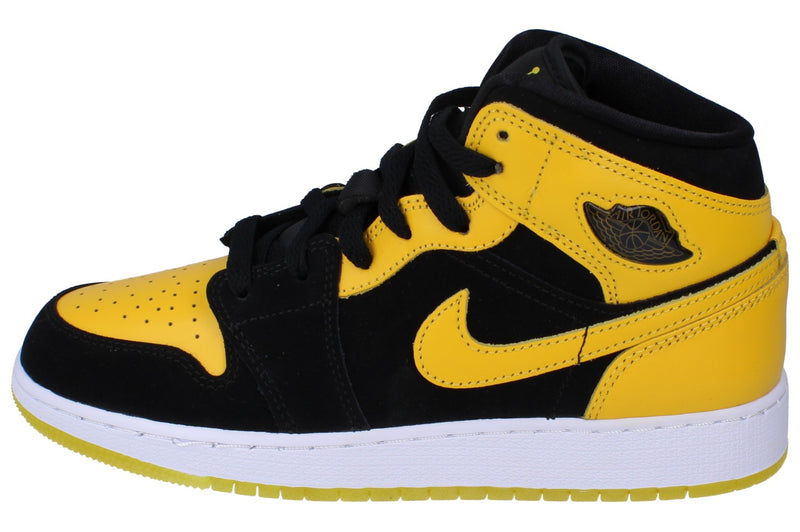 Nike Air Jordan 1 Mid SE GS Trainers Hj5940 071