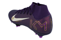 Nike Zoom Superfly 10 Academy Km Fg/Mg Mens Football Boots HJ7309 500