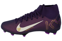 Nike Zoom Superfly 10 Academy Km Fg/Mg Mens Football Boots HJ7309 500