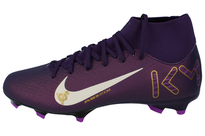 Nike Zoom Superfly 10 Academy Km Fg/Mg Mens Football Boots HJ7309 500