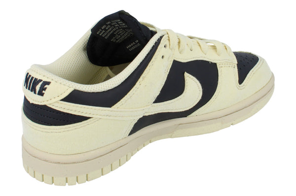 Nike Womens Dunk Low Trainers Hj7673  005 - Off Noir Alabaster Light Khaki 005 - Photo 0