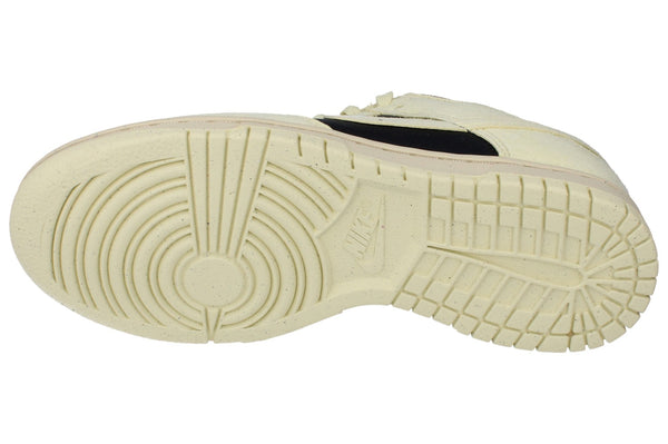 Nike Womens Dunk Low Trainers Hj7673  005 - Off Noir Alabaster Light Khaki 005 - Photo 0