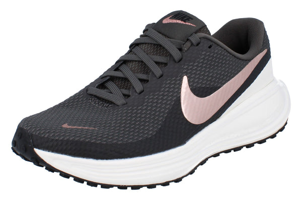 Nike Womens Revolution 8 Running Trainers Hj8485 Shoes  200 - Medium Ash Metallic Red 200 - Photo 0