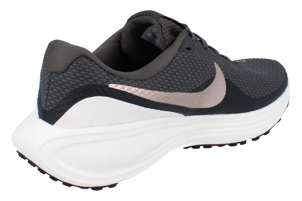 Nike Womens Revolution 8 Running Trainers Hj8485 Shoes  200 - Medium Ash Metallic Red 200 - Photo 0