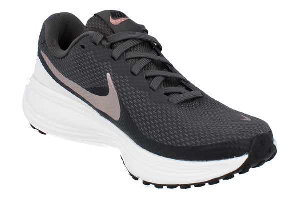 Nike Womens Revolution 8 Running Trainers Hj8485 Shoes  200 - Medium Ash Metallic Red 200 - Photo 0
