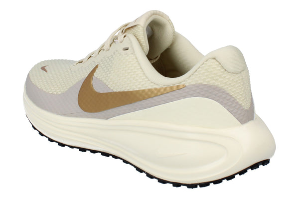 Nike Womens Revolution 8 Running Trainers Hj8485 Shoes  201 - Light Khaki Metallic Gold 201 - Photo 0