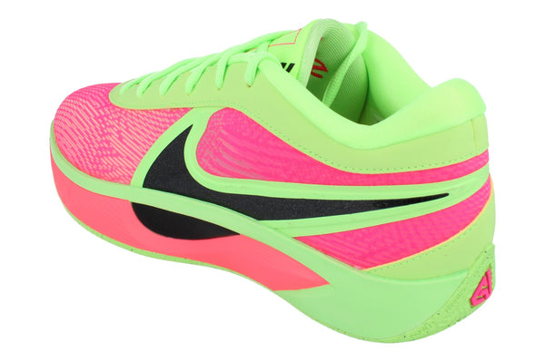 Nike Giannis Freak 6 Nrg Mens Basketball Trainers Hj9109  300 - Lime Blast Metallic Silver 300 - Photo 0