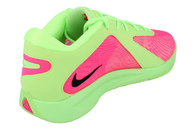 Nike Giannis Freak 6 Nrg Mens Basketball Trainers Hj9109  300 - Lime Blast Metallic Silver 300 - Photo 2