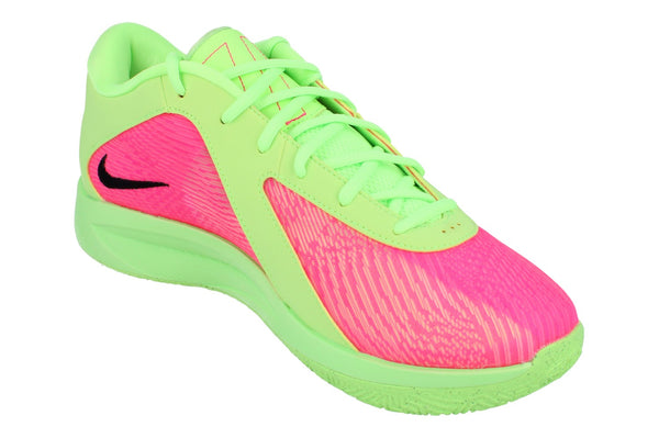 Nike Giannis Freak 6 Nrg Mens Basketball Trainers Hj9109  300 - Lime Blast Metallic Silver 300 - Photo 0