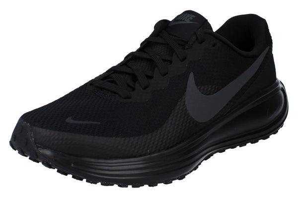 Nike Revoution 8 Mens Running Trainers Hj9198 Sneakers Shoes  002 - Black Anthracite 002 - Photo 0