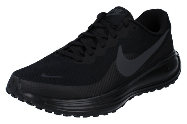 Nike Revoution 8 Mens Running Trainers Hj9198 Sneakers Shoes  002 - Black Anthracite 002 - Photo 0