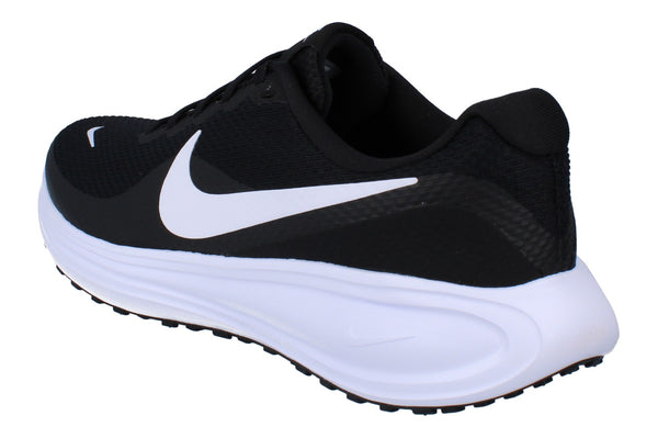Nike Revoution 8 Mens Running Trainers Hj9198 Shoes  003 - Black White Black 003 - Photo 0